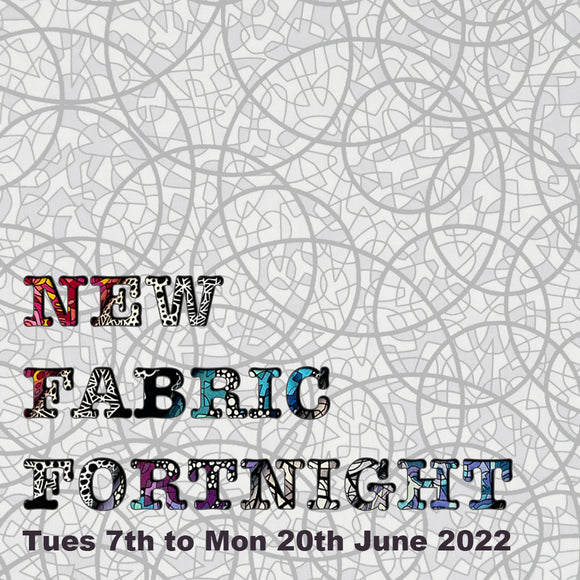 New Fabric Fortnight