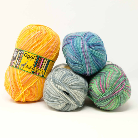 Opal Africa 4 Ply