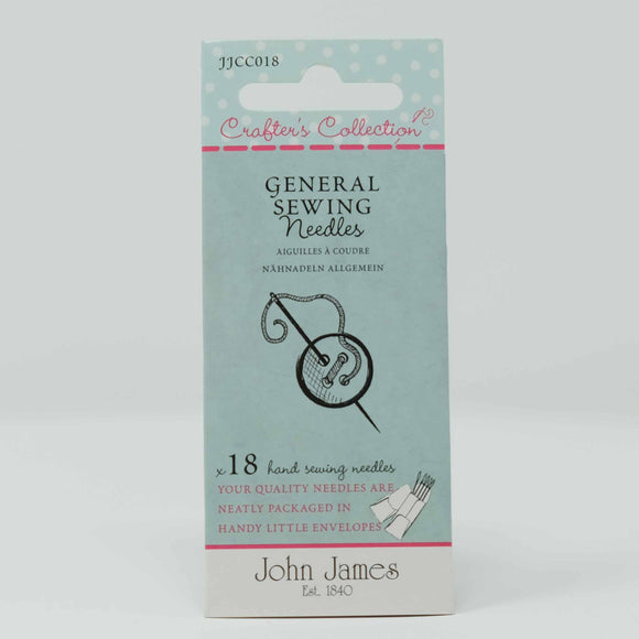 John James - General Sewing Needle Set JJCC018