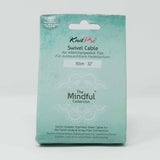 KnitPro - Mindful Collection Swivel Cable for Interchangeable Tips