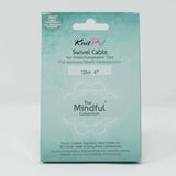 KnitPro - Mindful Collection Swivel Cable for Interchangeable Tips
