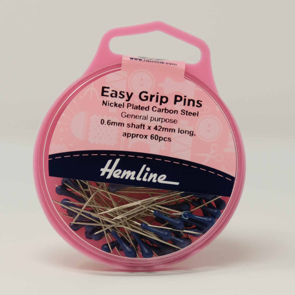 Hemline - Easy Grip Pins