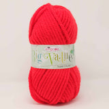 King Cole Big Value (Super Chunky) 9 Red