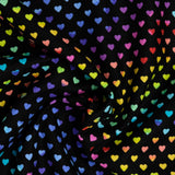Andover Hearts 2021 Rainbow Hearts Midnight A 9793 K