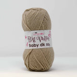 King Cole - Big Value (DK) 4070 Toffee