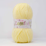 King Cole (DK) Comfort Baby (581) Lemon