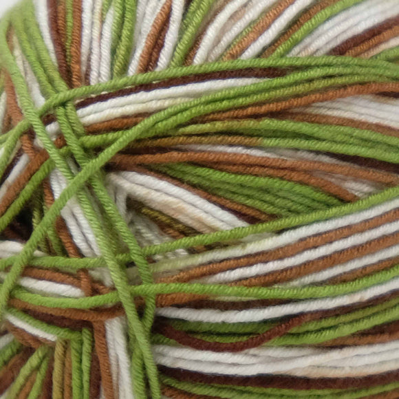 King Cole (4 Ply) Footsie (4908) Coconut