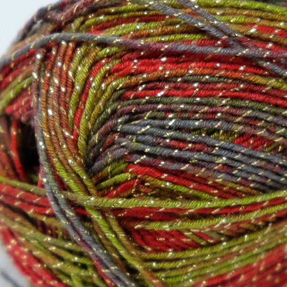 King Cole Party Glitz (4ply) grinch