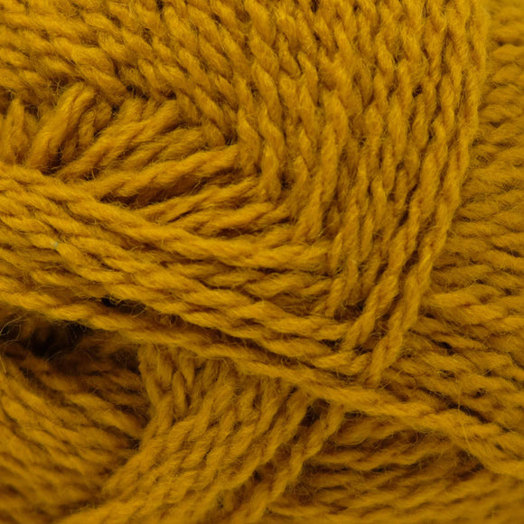 Rico Creative Soft Wool (Aran) 028 Mustard