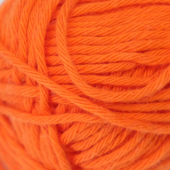 Rico Creative Cotton (Aran) orange