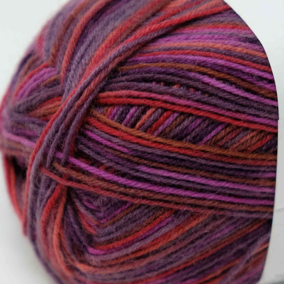 Rico Superba Countryside (4ply) red 002
