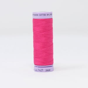 Mettler - Silk-Finish Cotton 50 - 1421 Fuschia