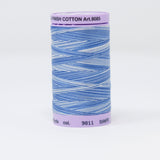 Mettler - Silk-Finish Cotton Multi 50 - 9811 Clear Sky