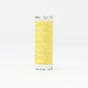 Mettler - Silk-Finish Cotton Multi 50 - 9859 Canary Yellow