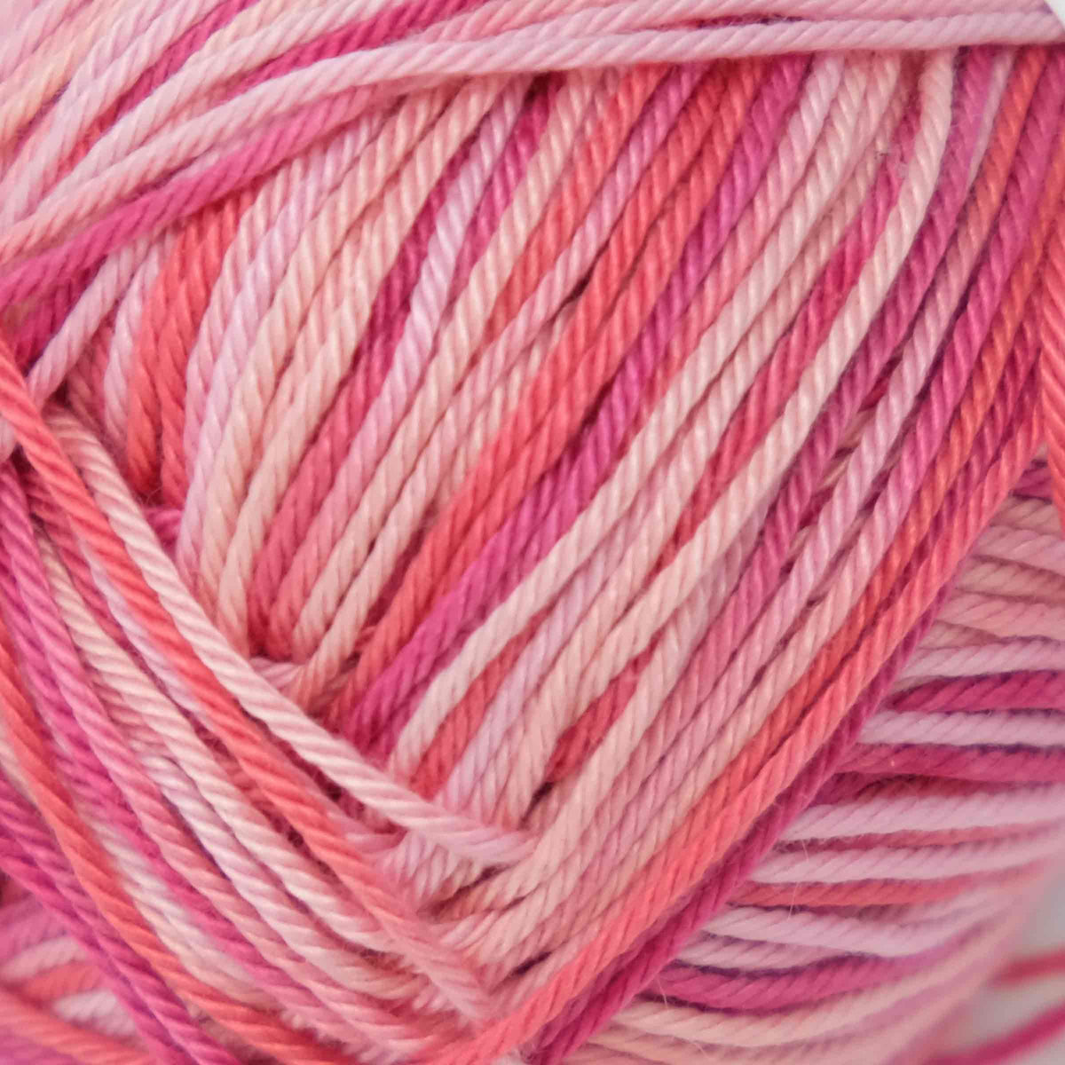 Sirdar Cotton Prints (DK) Coraliscious (353) – Jolly Stitcher