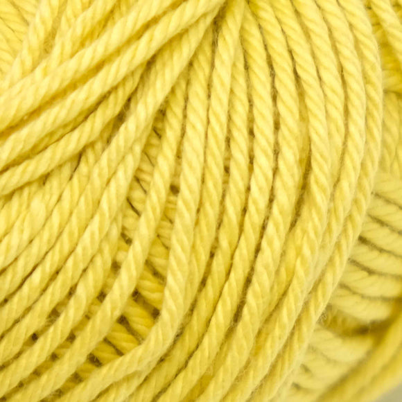 Sirdar Snuggly DK Cotton 771 Yellow