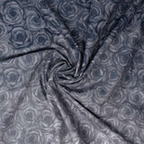 Stof Fabrics - Rose Ombre MS20-22 Grey