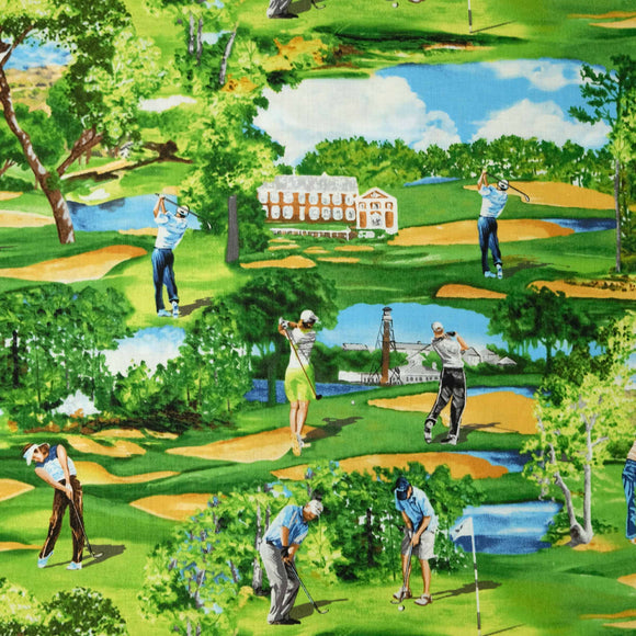 Timeless Treasures Golf 1583