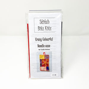 Stitch Bitz Kitz needle case