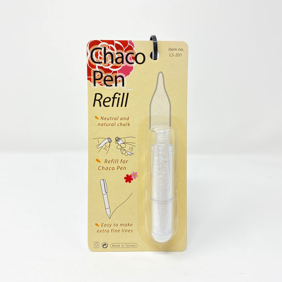 Siesta - Chaco Pen Refill White