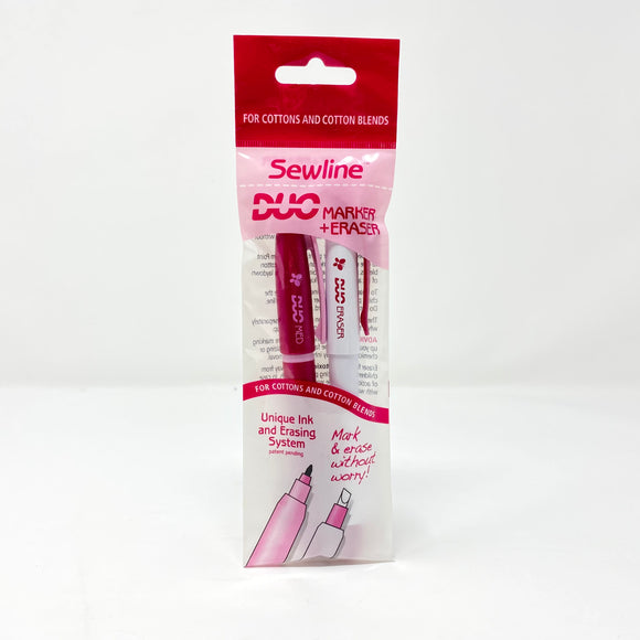 Sewline - DUO Marker & Eraser
