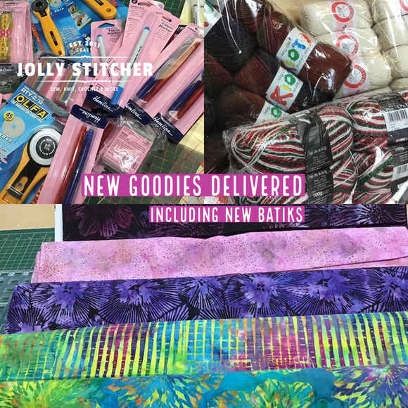 New products in store July 2020