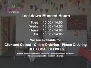 New Lockdown Hours with Immediate Effect 05/01/21