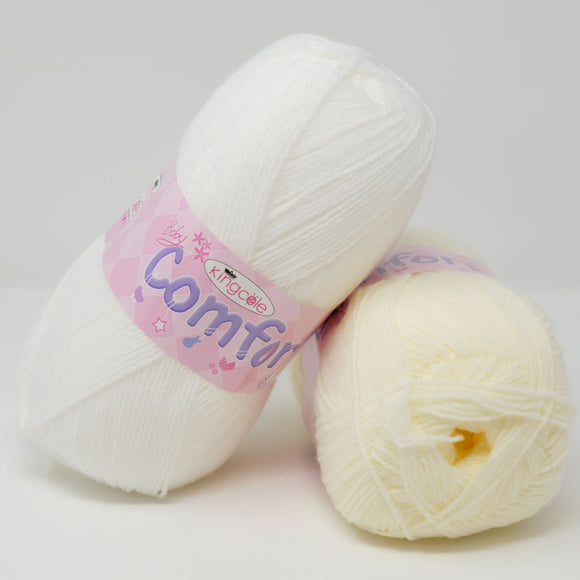King Cole Comfort Baby 3 Ply