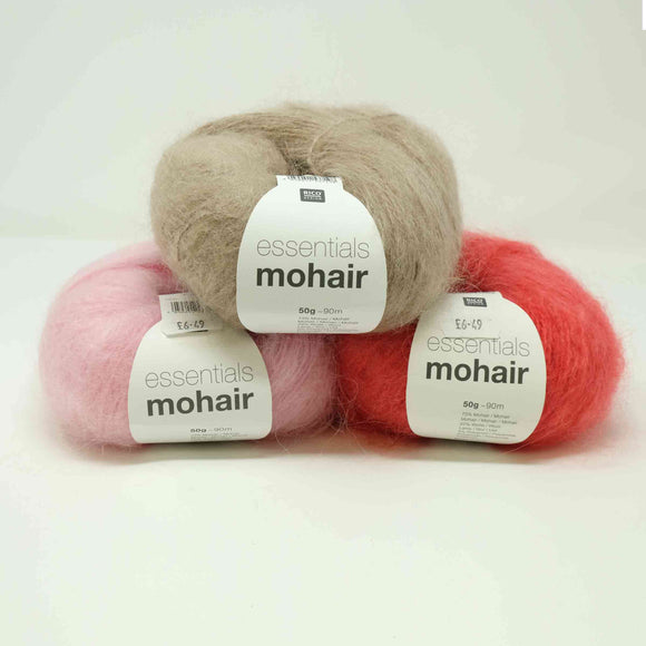 Essentials Mohair