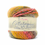 King Cole Cottagespun (Chunky) 6001 Shepherds Delight