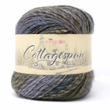 King Cole Cottagespun (Chunky) 6006 Autumn Heather