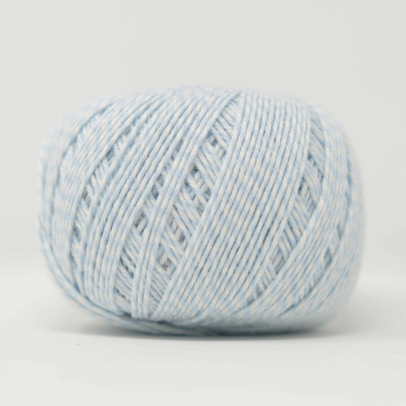 Anchor (4 Ply) Baby Pure Cotton (00500) Blue & White