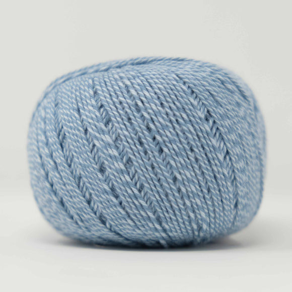 Anchor (4 Ply) Baby Pure Cotton (00504) Blue & White