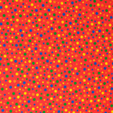 Stof Fabrics Memory Game 4502-356 Red