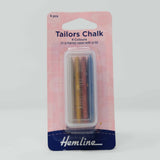 Hemline - Tailors' Chalk Four Colours