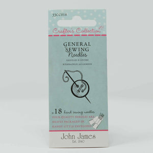 John James - General Sewing Needle Set JJCC018