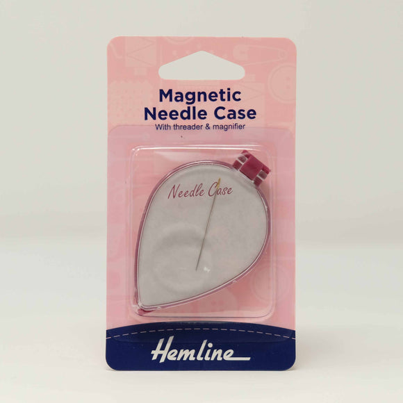 Hemline - Magnetic Needle Case H278