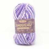 King Cole - Camouflage (DK) 5362 Purple Mist