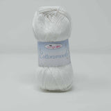 King Cole (DK) Cottonsmooth (3520) White