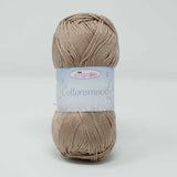 King Cole (DK) Cottonsmooth (3524) Latte