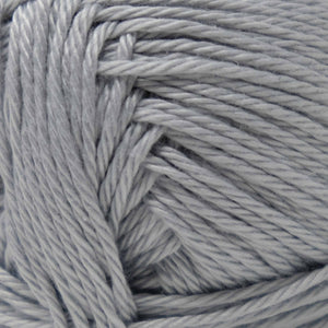 King Cole (DK) Cottonsmooth (3525) Silver