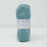 King Cole (DK) Cottonsmooth (3527) Aqua