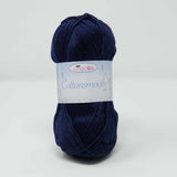 King Cole (DK) Cottonsmooth (3528) Navy