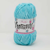 King Cole Yummy 3476 Turquoise