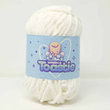 King Cole Warm & Toastie (Super Chunky) 5980 White