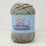 King Cole Warm & Toastie (Super Chunky) 5983 Grey