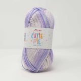 King Cole (DK) Cutie Pie (5386) Bilberry Pie