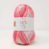 King Cole (DK) Cutie Pie (5390) Strawberry Pie