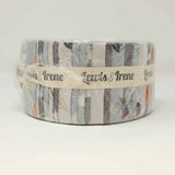 Lewis & Irene - Fabulous Forties Country Life FFCLR Jelly Roll