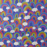 Lewis & Irene - Over The Rainbow A441 3 all over rainbow on Blue